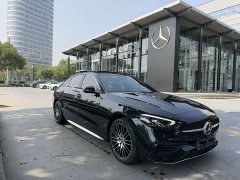 Mercedes-Benz C-Class C 260 L AMG Line - ფოტო 3