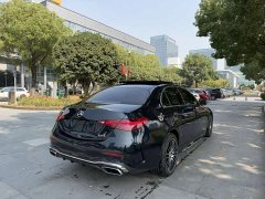 Mercedes-Benz C-Class C 260 L AMG Line - ფოტო 5
