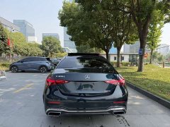Mercedes-Benz C-Class C 260 L AMG Line - ფოტო 6