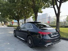Mercedes-Benz C-Class C 260 L AMG Line - ფოტო 7