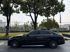 Mercedes-Benz C-Class C 260 L AMG Line - ფოტო 8
