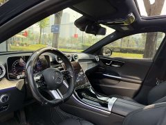 Mercedes-Benz C-Class C 260 L AMG Line - ფოტო 9