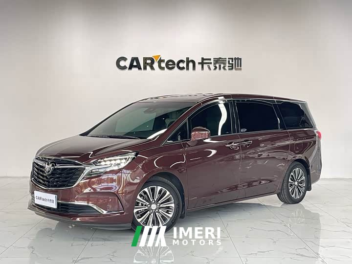 Buick GL8 2023 ES Land Respect 653T Smart Luxury - ავტომობილი ჩინეთიდან