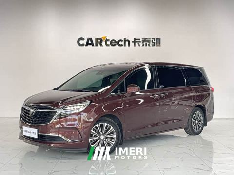 2022 Buick GL8 ES Land Respect 653T Smart Luxury