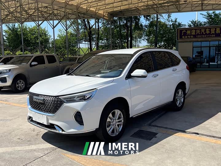 Haval M6 PLUS 1.5T Manual Elite Smart Connected - ავტომობილი ჩინეთიდან