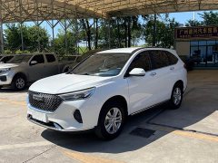 Haval M6 PLUS 1.5T Manual Elite Smart Connected - ფოტო 1