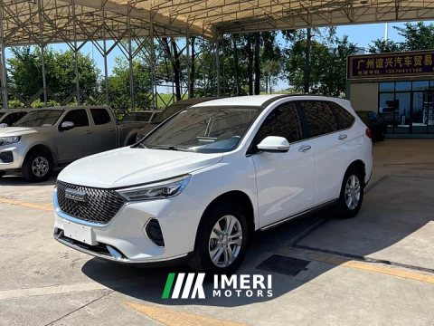 2021 Haval M6 PLUS 1.5T Manual Elite Smart Connected - ავტომობილი ჩინეთიდან