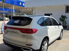 Haval M6 PLUS 1.5T Manual Elite Smart Connected - ფოტო 4
