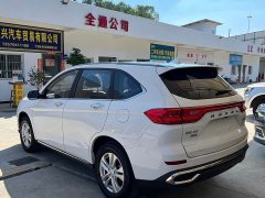 Haval M6 PLUS 1.5T Manual Elite Smart Connected - ფოტო 5