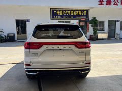 Haval M6 PLUS 1.5T Manual Elite Smart Connected - ფოტო 6
