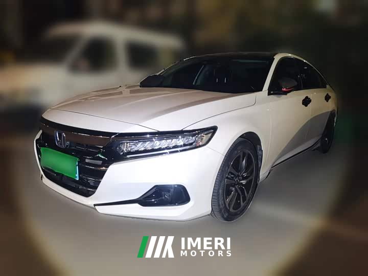 Honda Accord Sharp Hybrid 2.0L Sharp Leader Edition