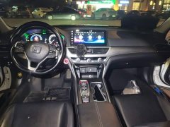 Honda Accord Sharp Hybrid 2.0L Sharp Leader Edition - ფოტო 10