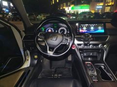 Honda Accord Sharp Hybrid 2.0L Sharp Leader Edition - ფოტო 11