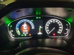 Honda Accord Sharp Hybrid 2.0L Sharp Leader Edition - ფოტო 12