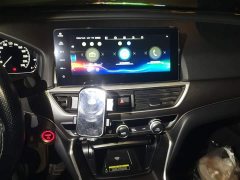 Honda Accord Sharp Hybrid 2.0L Sharp Leader Edition - ფოტო 14