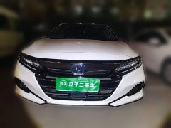 Honda Accord Sharp Hybrid 2.0L Sharp Leader Edition - ფოტო 2