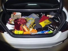 Honda Accord Sharp Hybrid 2.0L Sharp Leader Edition - ფოტო 20