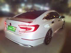 Honda Accord Sharp Hybrid 2.0L Sharp Leader Edition - ფოტო 6