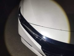 Honda Accord Sharp Hybrid 2.0L Sharp Leader Edition - ფოტო 7