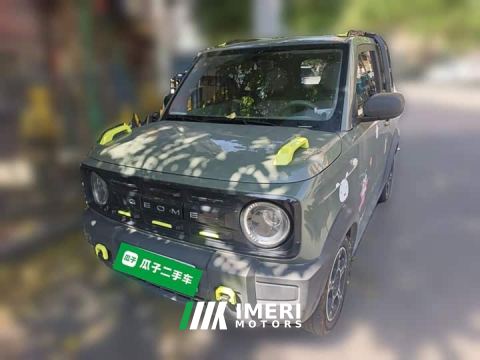 2025 Geely Panda 210km Panda Knight - ავტომობილი ჩინეთიდან