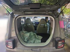 Geely Panda 210km Panda Knight - ფოტო 15