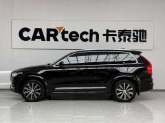 Volvo XC90 B6 Intelligent Elegance Luxury 7-Seater - ფოტო 3