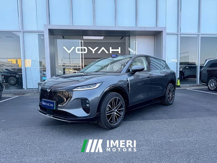 Voyah Lantu Zhiyin 2025 Rear-Wheel Drive Qiankun Edition - ავტომობილი ჩინეთიდან
