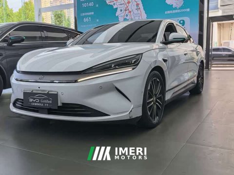 2025 BYD Qin L EV 545KM Excellence Edition - ავტომობილი ჩინეთიდან