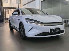 BYD Qin L EV 545KM Excellence Edition - ფოტო 8