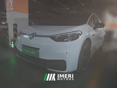 2024 Volkswagen ID.3 2023 Upgraded Pure Smart Comfort Edition - ავტომობილი ჩინეთიდან