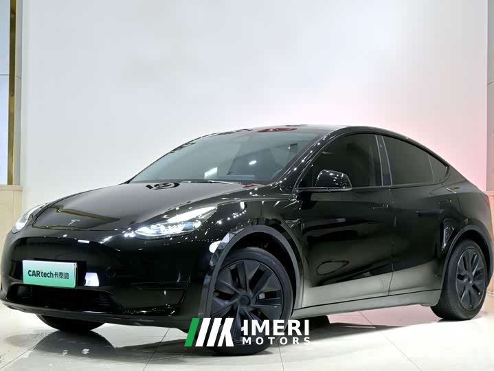 Tesla Model Y Rear-Wheel Drive