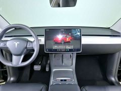 Tesla Model Y Rear-Wheel Drive - ფოტო 7