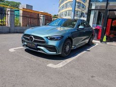 Mercedes-Benz C-Class 2026 C 260 L Sport Edition - ფოტო 1