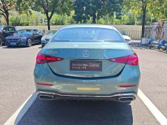 Mercedes-Benz C-Class 2026 C 260 L Sport Edition - ფოტო 15
