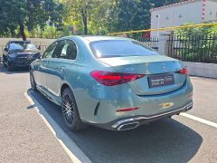 Mercedes-Benz C-Class 2026 C 260 L Sport Edition - ფოტო 16