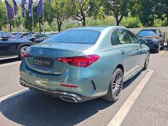Mercedes-Benz C-Class 2026 C 260 L Sport Edition - ფოტო 17