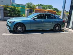Mercedes-Benz C-Class 2026 C 260 L Sport Edition - ფოტო 4