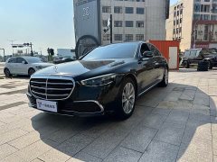 Mercedes-Benz S-Class Facelift S 400 L Business Edition - ფოტო 1