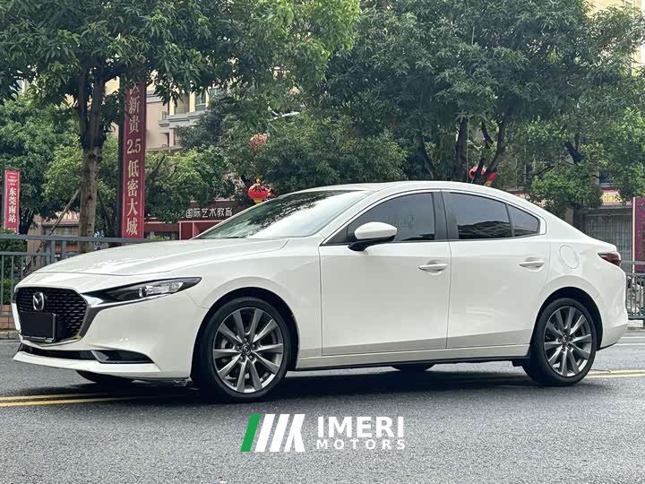 Mazda3 Axela 2.0L Automatic Smart Edition - ავტომობილი ჩინეთიდან