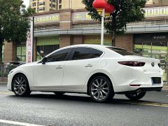 Mazda3 Axela 2.0L Automatic Smart Edition - ფოტო 4