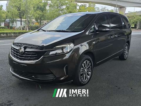 2023 Buick GL8 Land Executive Cabin 652T Smart Luxury