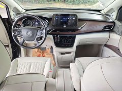 Buick GL8 2022 Land Executive Cabin 652T Smart Luxury - ფოტო 10