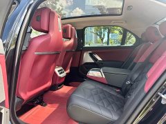 BMW 7 Series 740Li Premier M Sport Package - ფოტო 11