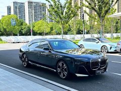 BMW 7 Series 740Li Premier M Sport Package - ფოტო 3