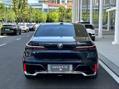 BMW 7 Series 740Li Premier M Sport Package - ფოტო 7