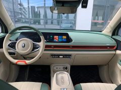 ORA Good Cat 401km Standard Range Luxury LFP - ფოტო 7