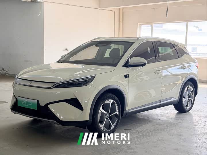 BYD Yuan Plus Smart Drive 510KM Superior Edition - ავტომობილი ჩინეთიდან