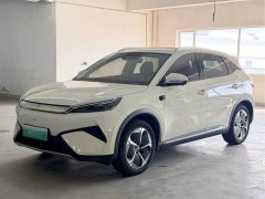 BYD Yuan Plus Smart Drive 510KM Superior Edition - ფოტო 1