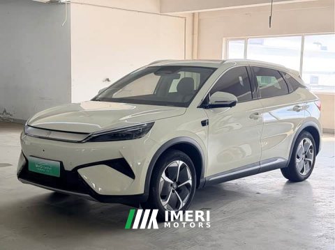 2025 BYD Yuan Plus Smart Drive 510KM Superior Edition - ავტომობილი ჩინეთიდან