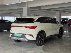 BYD Yuan Plus Smart Drive 510KM Superior Edition - ფოტო 16